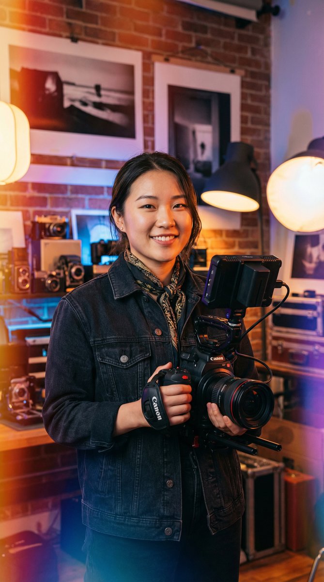 国产自拍摄影师